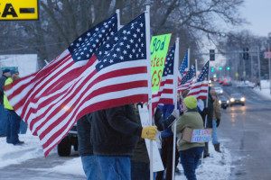 flags