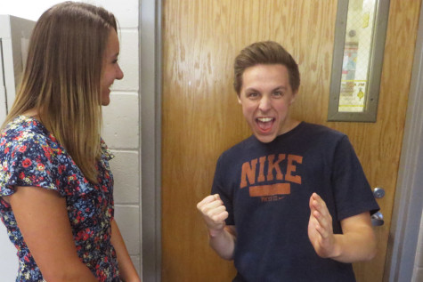 Send a photo of how you asked her to Homecoming