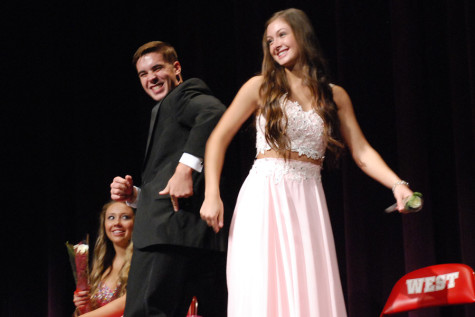 What’s your go-to dance move?