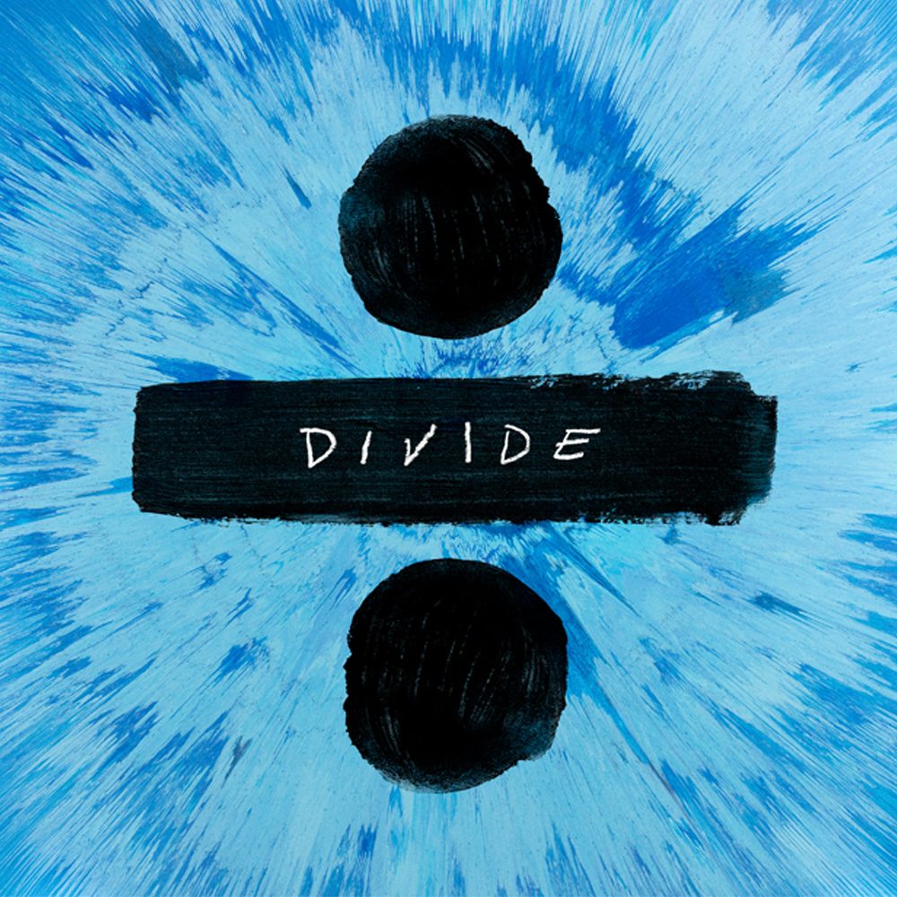 Album Review: Divide by Ed Sheeran