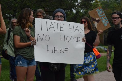 Hate speech shouldn’t be free speech