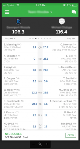 Fantasy Football