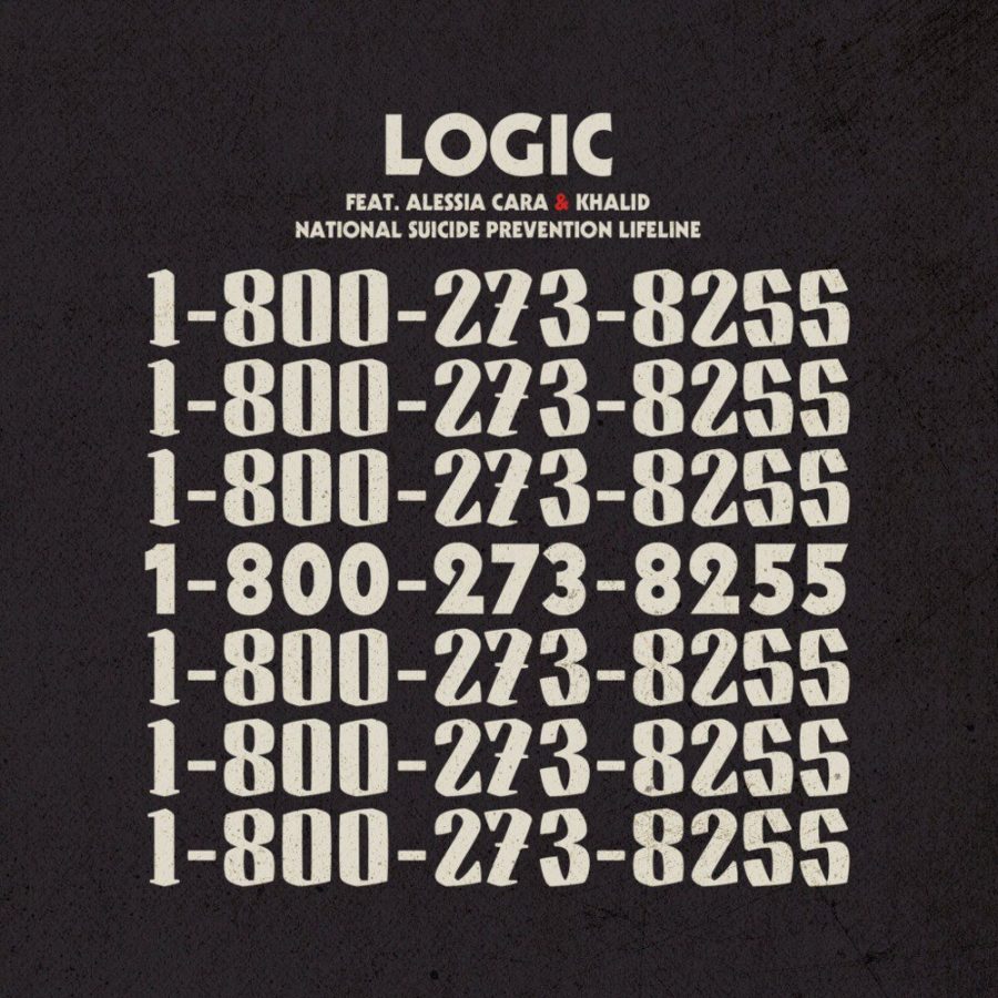 Logic brings awareness to suicide hotline