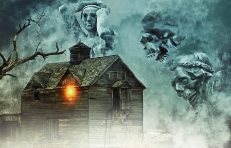 Local haunted house review