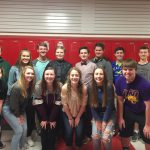 Fourteen West band members auditioned for All- State.