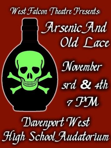 “Arsenic and Old Lace” play review