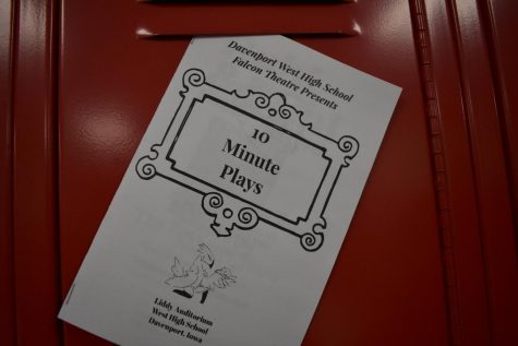 Falcon Theatre hosts 10-minute play festival