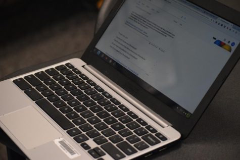 Students notice adware virus on Chromebooks