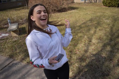 Women of West: Tatiana Stepanek