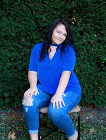 Senior Spotlight: Katie Melville