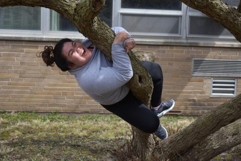 Senior Spotlight: Mary Baril