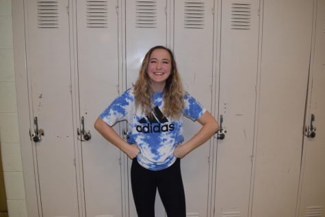 Humans of West: Cassidy Kengott