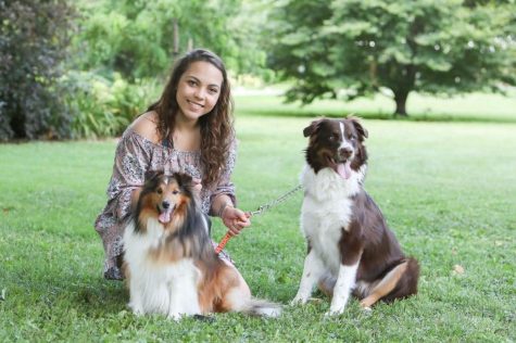 Senior Spotlight: Shayla Cooper