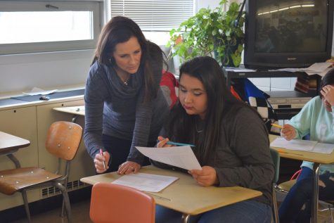 Humans of West: Stephanie Hansen