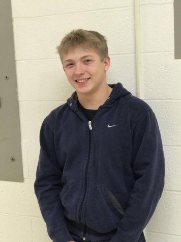 Humans of West: Kyle Riepe