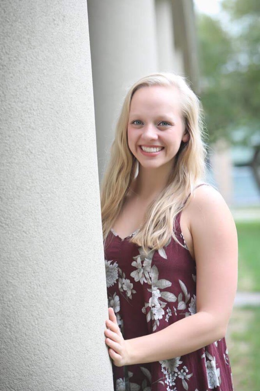 It’s really exciting and fun being a senior because you have your whole future ahead of you and I feel well prepared after the last four years as West for what’s ahead of me, senior Courtney Schaeffer said.  