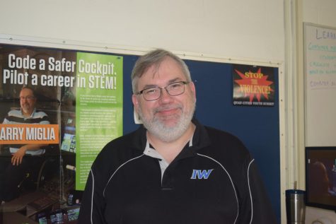Humans of West: Doyle Massey