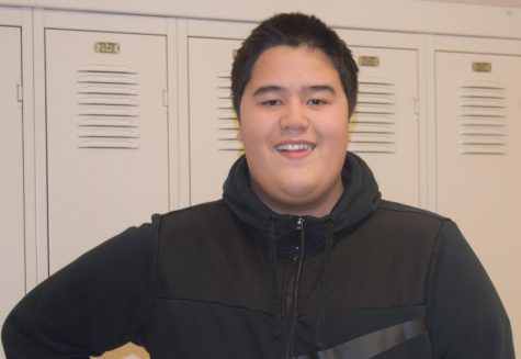 Humans of West: Collin Cervantes