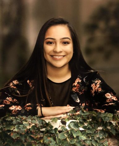 Senior Spotlight: Veronica Chavez