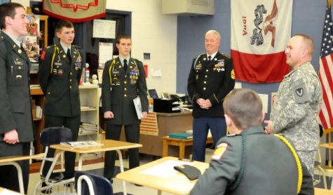 Army JROTC dedicated to making students better citizens