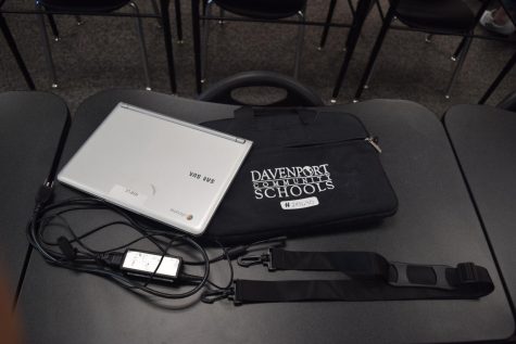 Chromebook turn-in