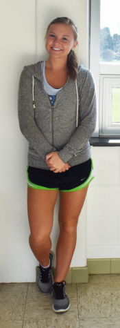 Senior Spotlight: Rachel McCullough
