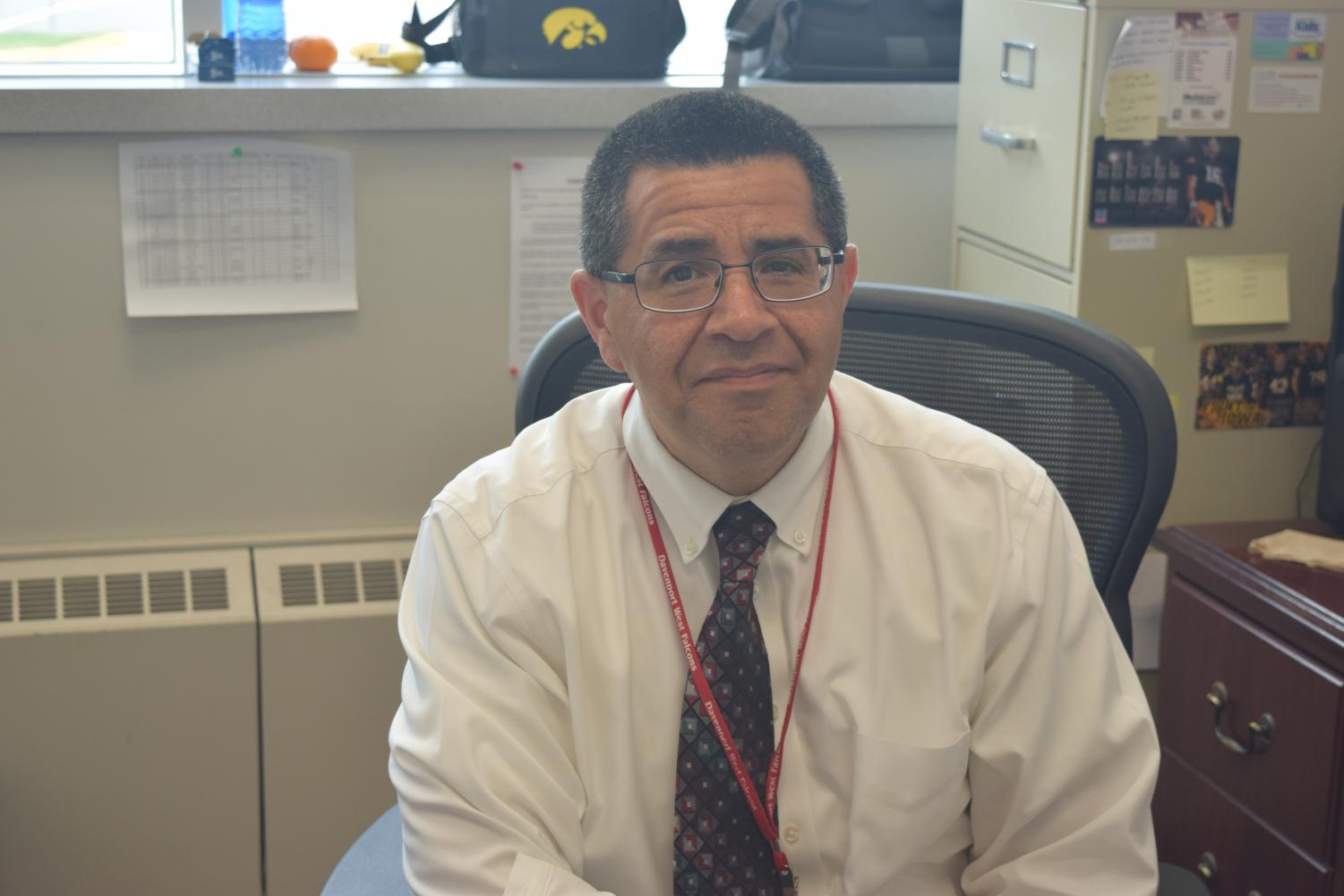 Q: What will you miss most about West?
A: Just the people here. I have so many great relationships here. It’s going to be really hard not to see everybody on a weekly basis.