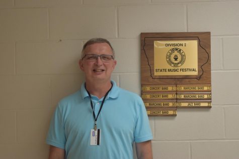Retiree: Mark Kretschmer