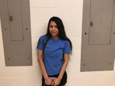 Humans of West: Roxy Diaz
