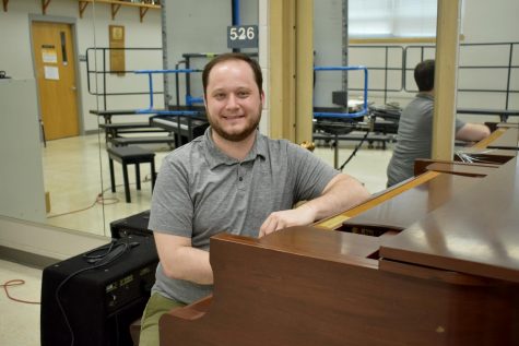 Moving on: Tyler Finley