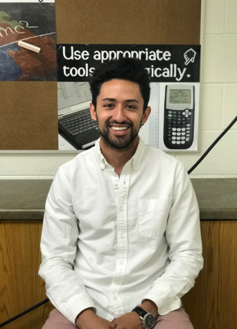 Moving on: Jared Perez