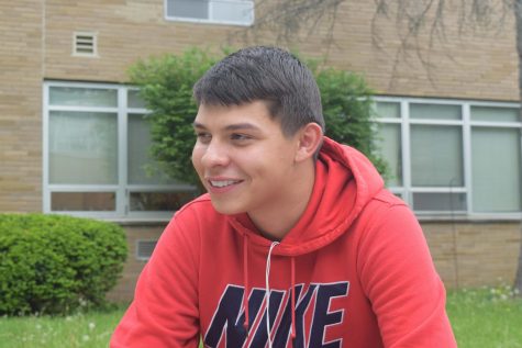 Humans of West: Mason Boland-Lopez