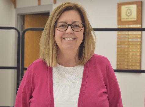 Retiree: Colleen Schloemer