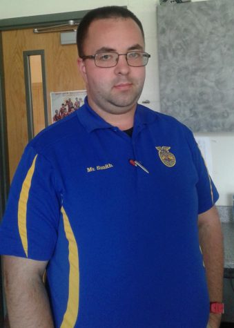 Moving on: Jason Smith