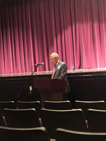 Public forum held to address school closures