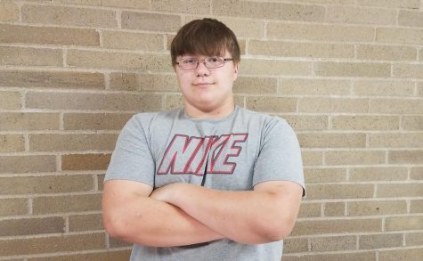 Senior Spotlight: Christian Jacobsen