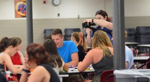 “I have always watched movies and thought ‘wow that was a good movie’ but now it’s more like ‘did you see those transitions? And that lighting?’ Overall it has given me a different way to view movies and a deeper appreciation for them,” senior Vanessa Banks said.