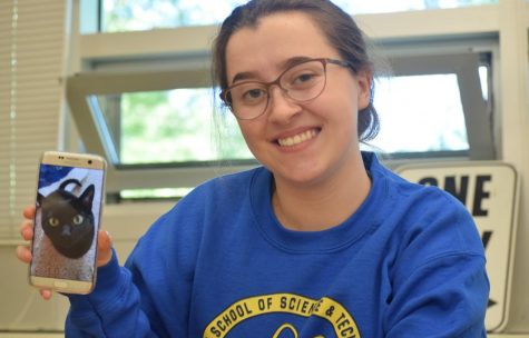 Senior Spotlight: Vanessa Banks