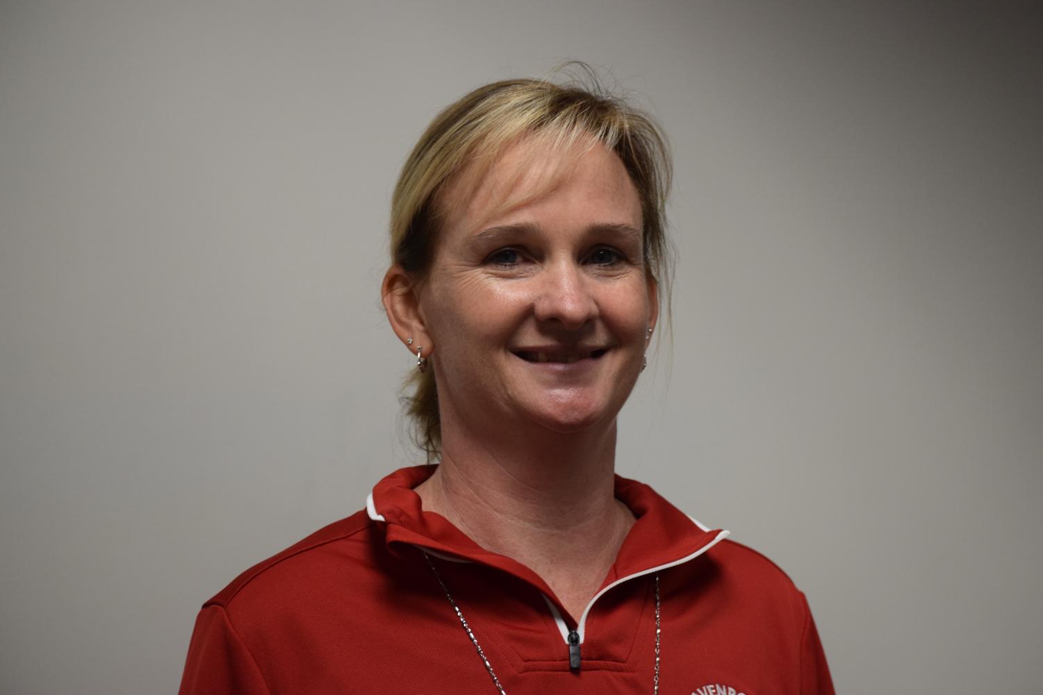 “I just love the students at West. It’s a great population of kids that work hard, and it’s just a fun place to be.” guidance counselor Amy Murphy said.