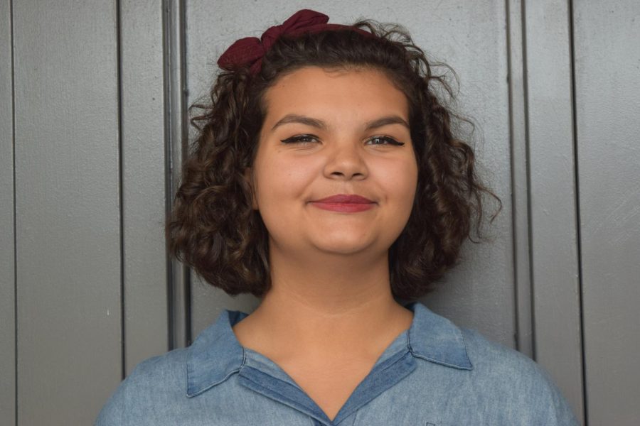 “I like that you get to learn more about different eras of history from the music you’re singing and that the audience and performers can interpret in so many different ways. [Choir] provides a sense of togetherness that I really appreciate,” senior Alexis Syverson said.