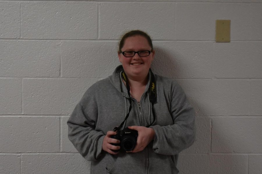  “Don’t take everything so seriously. Don’t be so hard on yourself. Be grateful for what you have because anything could happen, senior Skylar Hintze said.