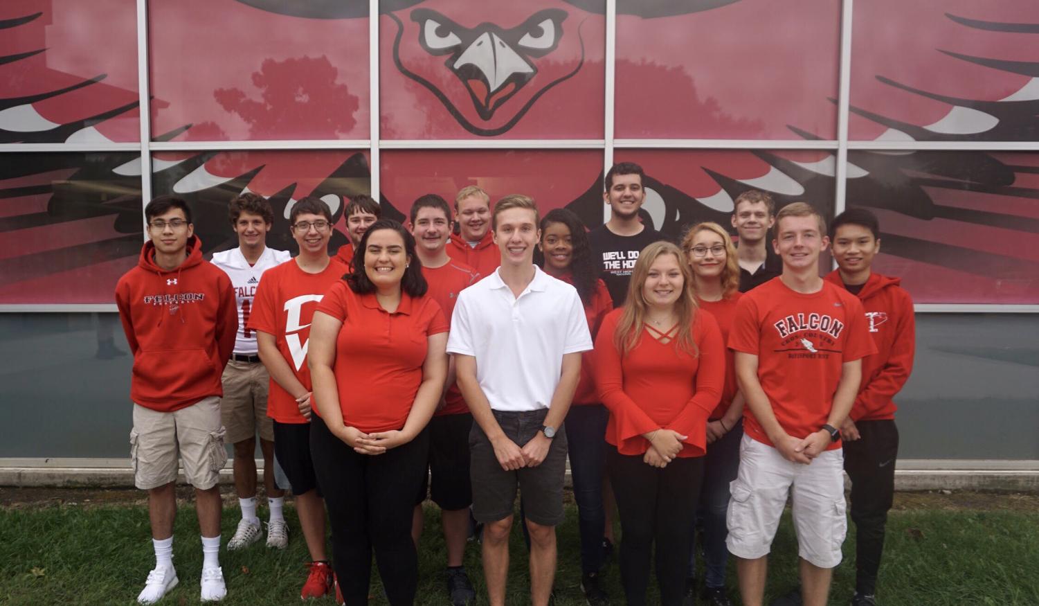 Members of the Davenport West Invent Team are devoting their time before, during and after school to creating a water filtration system for the African village of Muamba.