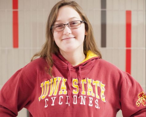 Senior Spotlight: Kaitlyn Mays
