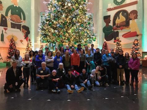 German Club offers immersive opportunities for students