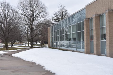 The Davenport Community School District takes off six days and counting due to unbearable temperatures, dangerous wind chill, and treacherous road conditions. School grounds take a heavy impact as they are completely covered in snow and ice.