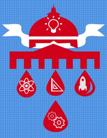 STEM goes to the Capitol