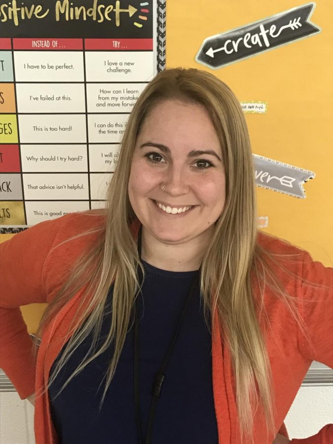 “I think Flex gives students the option to get a more intense intervention, if they’re having more difficulty with a class, academics foundation teacher Thia Carminati said.