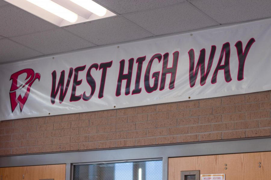 We win, We engage, We are safe and We teach is West High Schools mantra known as the West High Way. It is a part of the Positive Behavioral Interventions and Support (PBIS)  systems that West has adopted to help maintain expectations and behaviors. 