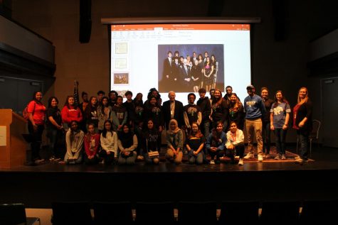 Rise of cultural diversity