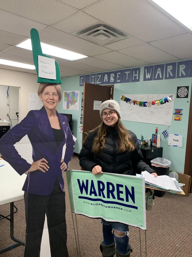 Keeping+morality+high+is+a+priority+in+all+campaigns%2C+which+is+why+the+Warren+office+got+a+cardboard+cut+out+of+her.+It+makes+a+fun+conversation+piece+too.+%0A